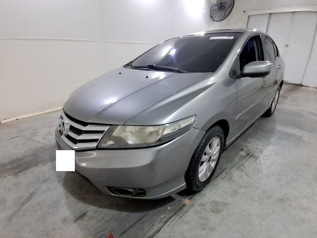 HONDA CITY LX FLEX 2012-2013